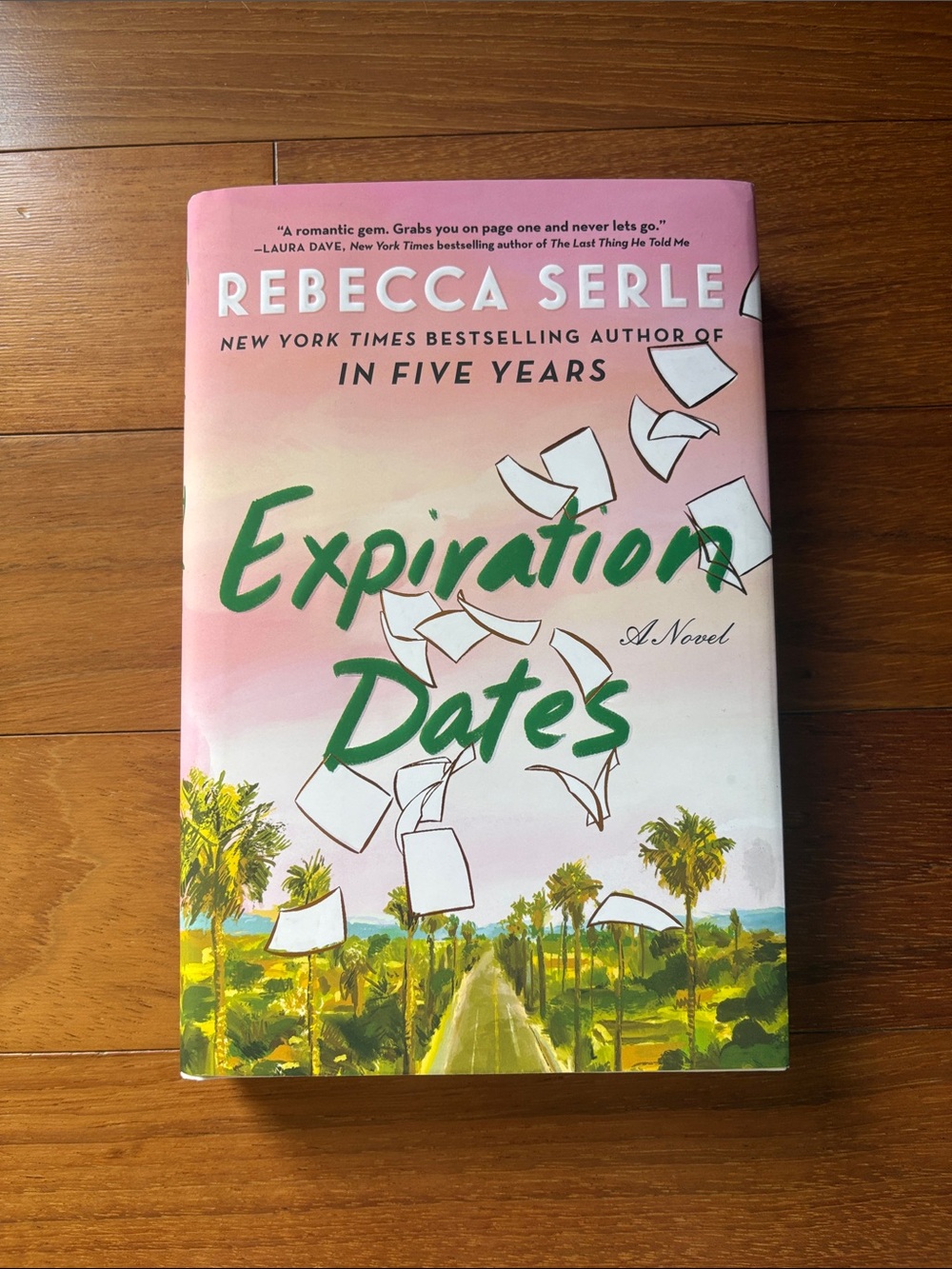 📚BUY TWO GET ONE FREE ALL BOOKS📚 
Expiration Dates by Rebecca Serle